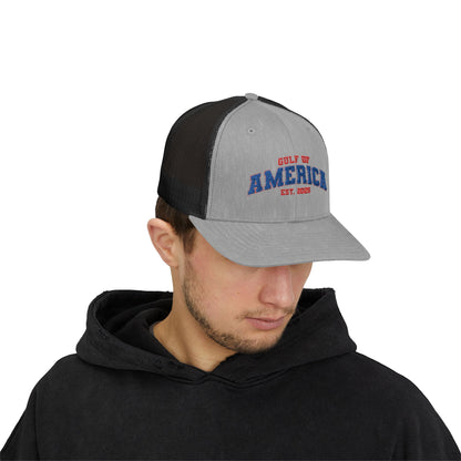Gulf of America Cap
