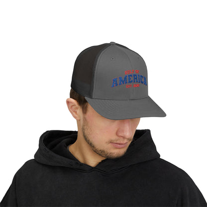 Gulf of America Cap
