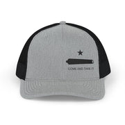 Come and Take It Cap - Premium Richardson 112 Stylish & Comfortable Headwear