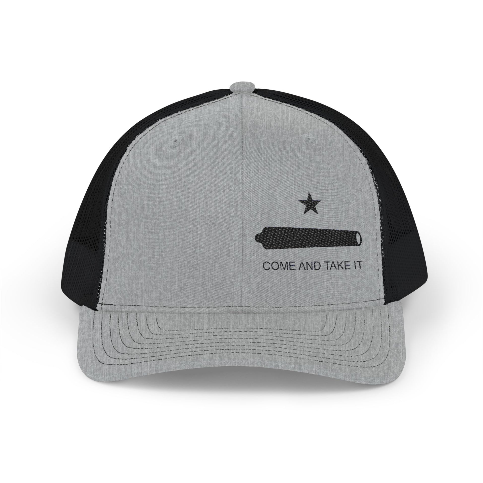 Come and Take It Premium Richardson 112 Cap - Freedom Flag Co.