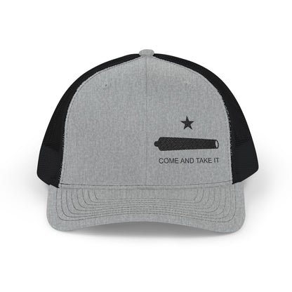 Come and Take It Premium Richardson 112 Cap - Freedom Flag Co.