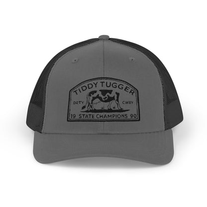 Tiddy Tugger Snapback Cap
