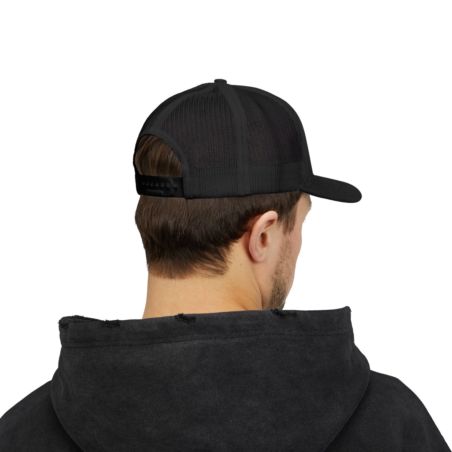 Tiddy Tugger Snapback Cap – Dirty Cowboy State Champions Retro Hat
