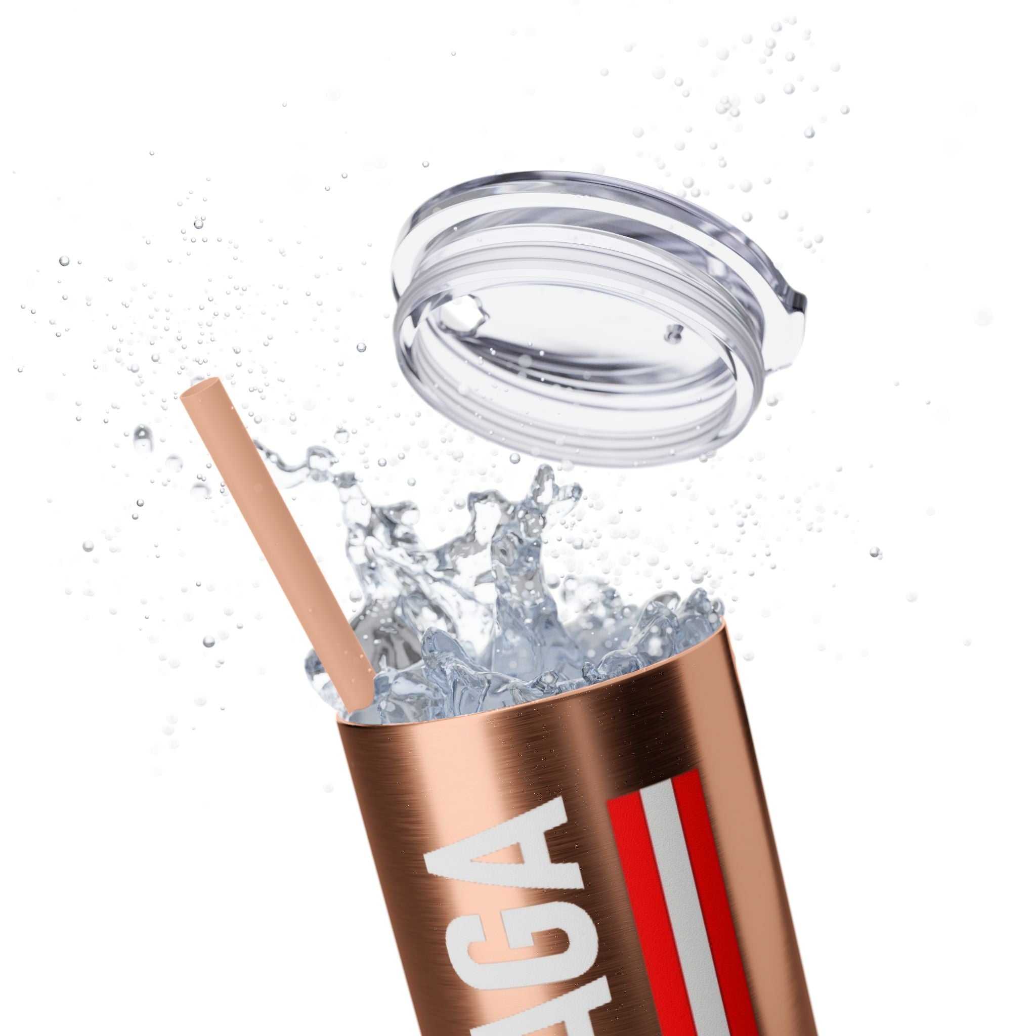 Ultra MAGA Tumbler with Straw, 20oz