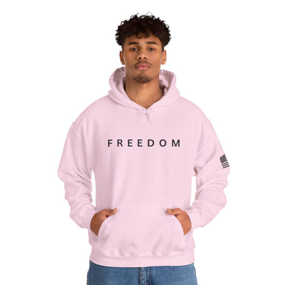 Premium Freedom Hoodie Honoring Charlie Kirk – Patriotic Unisex Sweatshirt for True American Pride