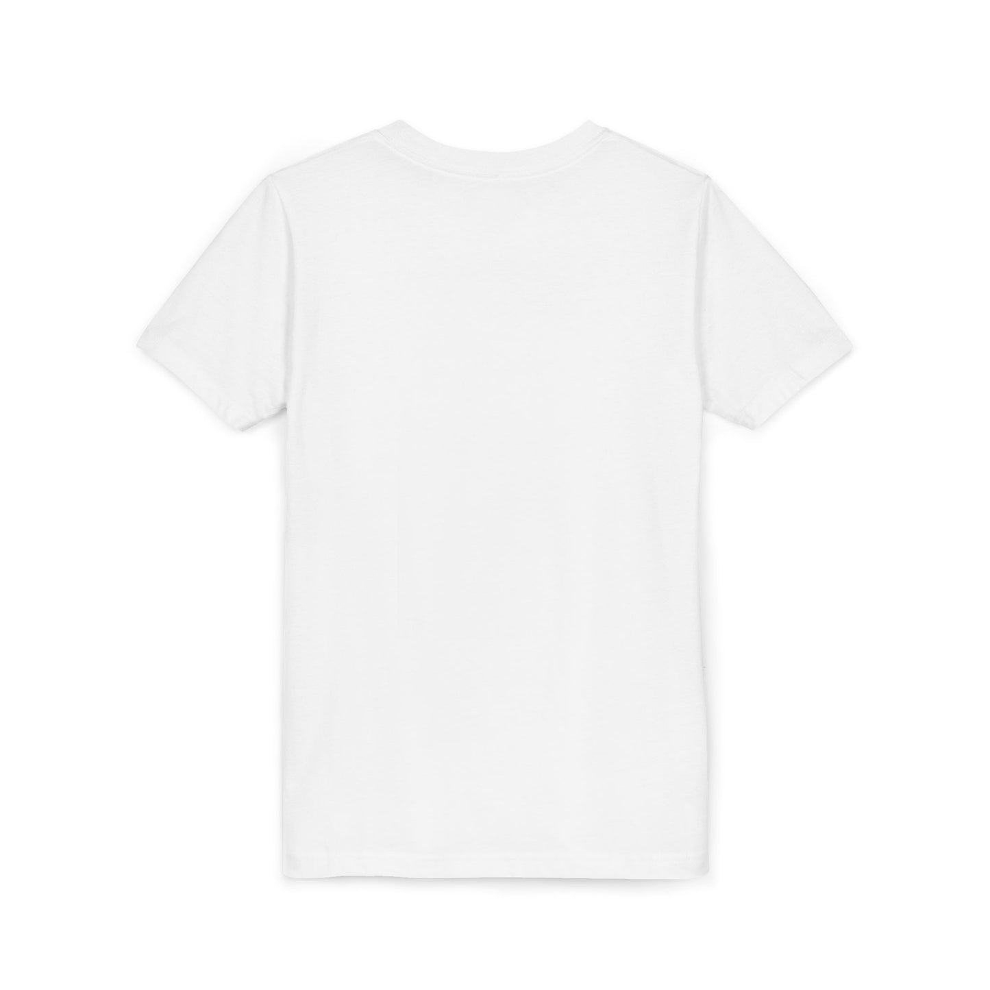 Red, White, and Blueberries Charlie Kirk Youth T-Shirt – Patriotic Memorial Tee