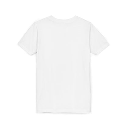 Red, White, and Blueberries Charlie Kirk Youth T-Shirt – Patriotic Memorial Tee