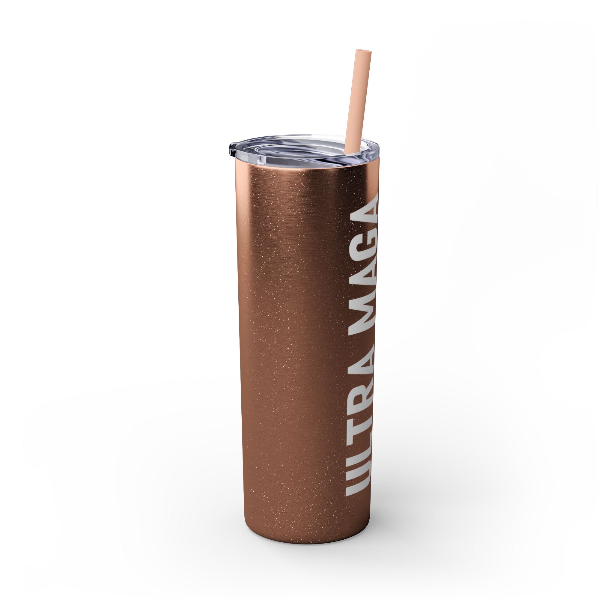 Ultra MAGA Tumbler with Straw, 20oz