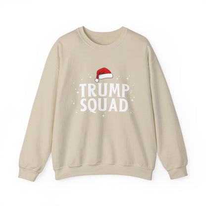 Trump Squad Sweatshirt – Unisex Patriotic Hoodie