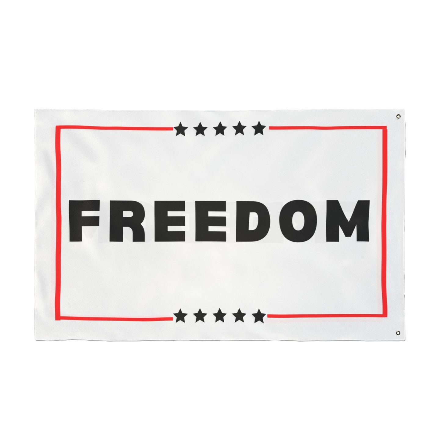 Charlie Kirk Freedom Flag – Double-Sided Symbol of America’s Turning Point