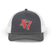 47th President Snapback Cap for Effortless Style and Comfort