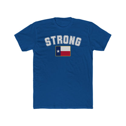 Texas Strong Unisex Shirt – Honoring Kerrville Flood Victims - Freedom Flag Co.
