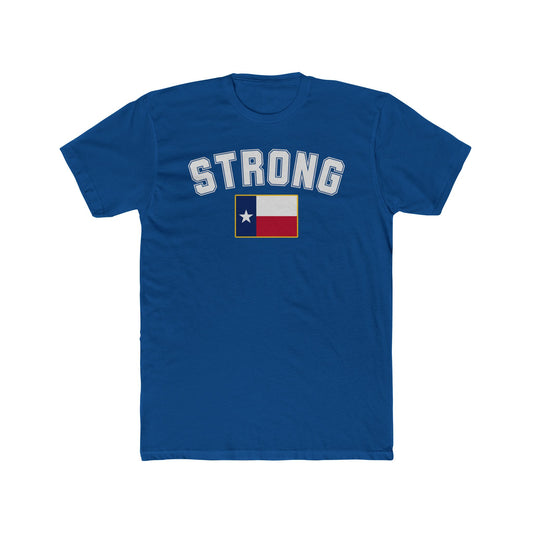 Texas Strong Unisex Shirt – Honoring Kerrville Flood Victims - Freedom Flag Co.