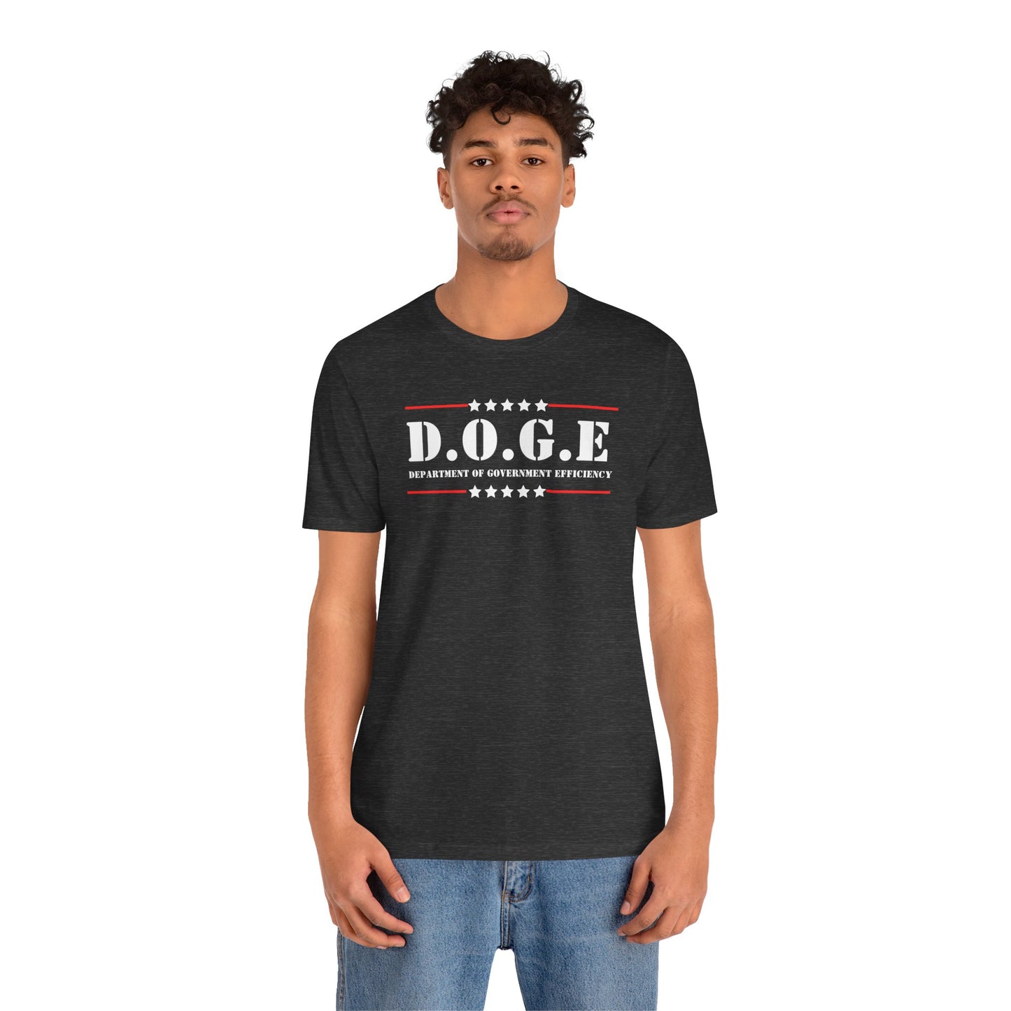 D.O.G.E Department of Government Efficiency Shirt Unisex