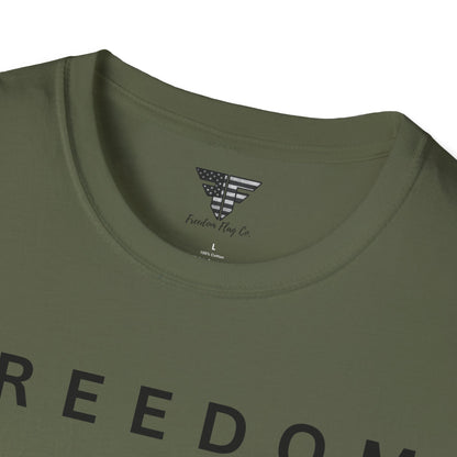 Charlie Kirk Tribute Shirt – Honor Freedom & Conservative Leadership