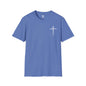 Nail Cross Faith Unisex T-Shirt