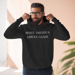 Dark MAGA Hoodie