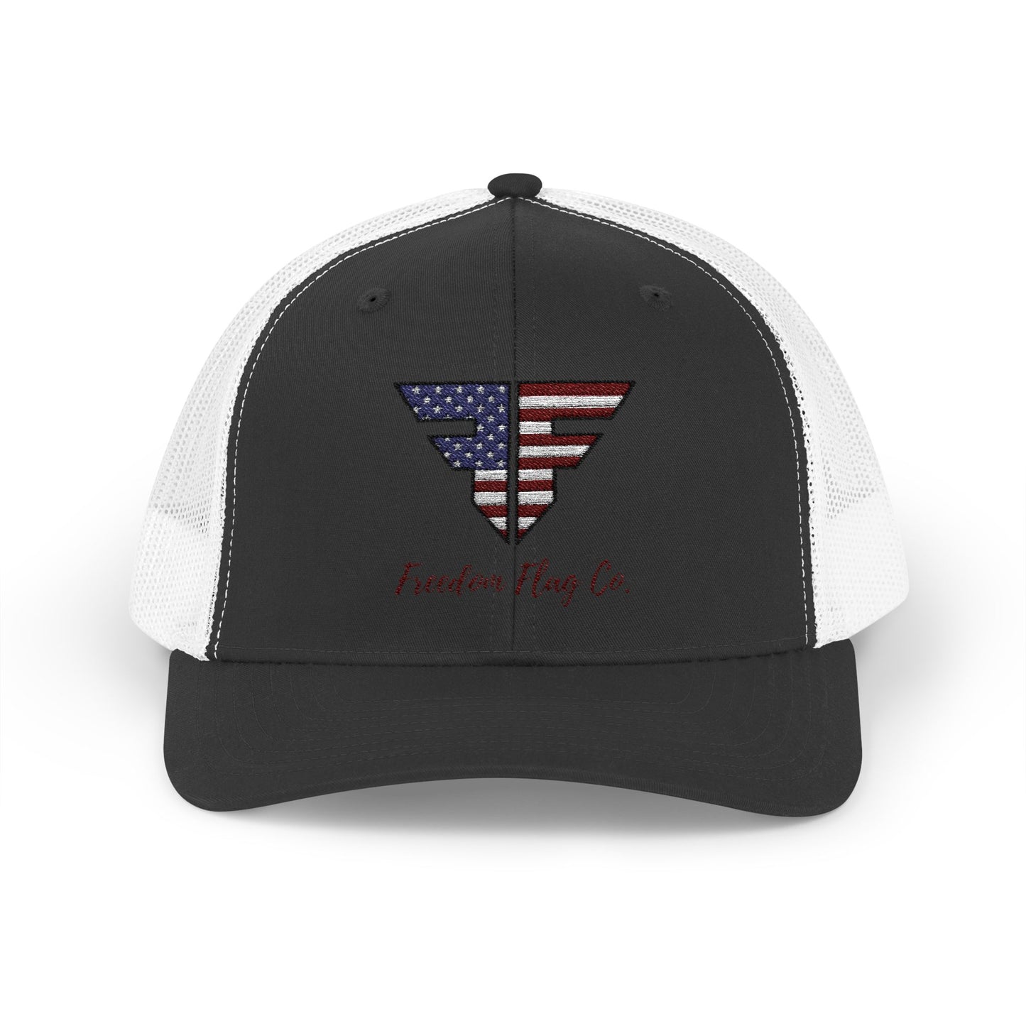Freedom Flag Co. Trucker Cap