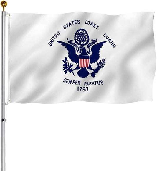 U.S. Coast Guard Flag