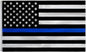 Thin Blue Line Flag