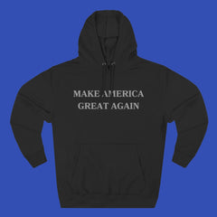 Dark MAGA Hoodie