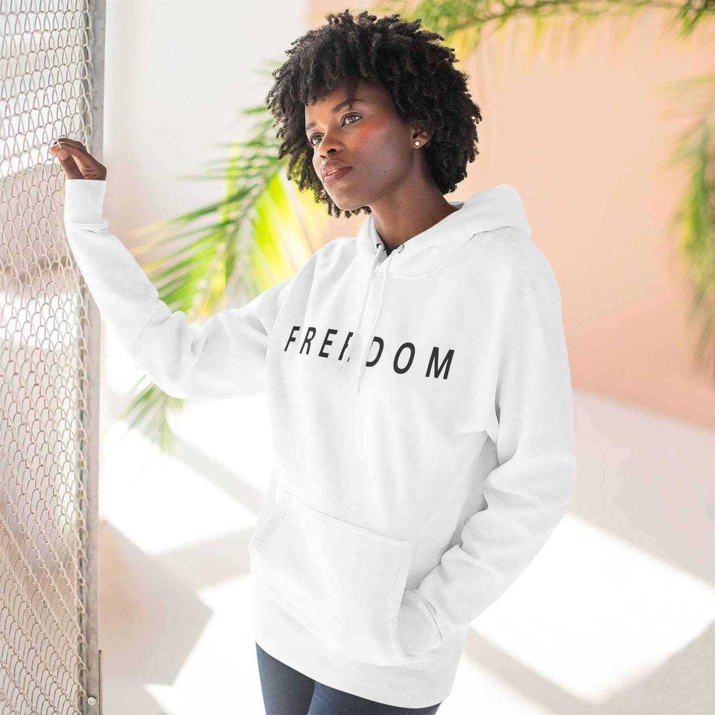 Freedom Hoodie Honoring Charlie Kirk – Patriotic Unisex Sweatshirt