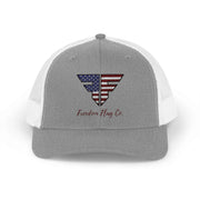 Freedom Flag Co. Trucker Cap