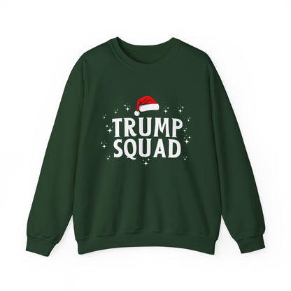 Trump Squad Sweatshirt – Unisex Patriotic Hoodie