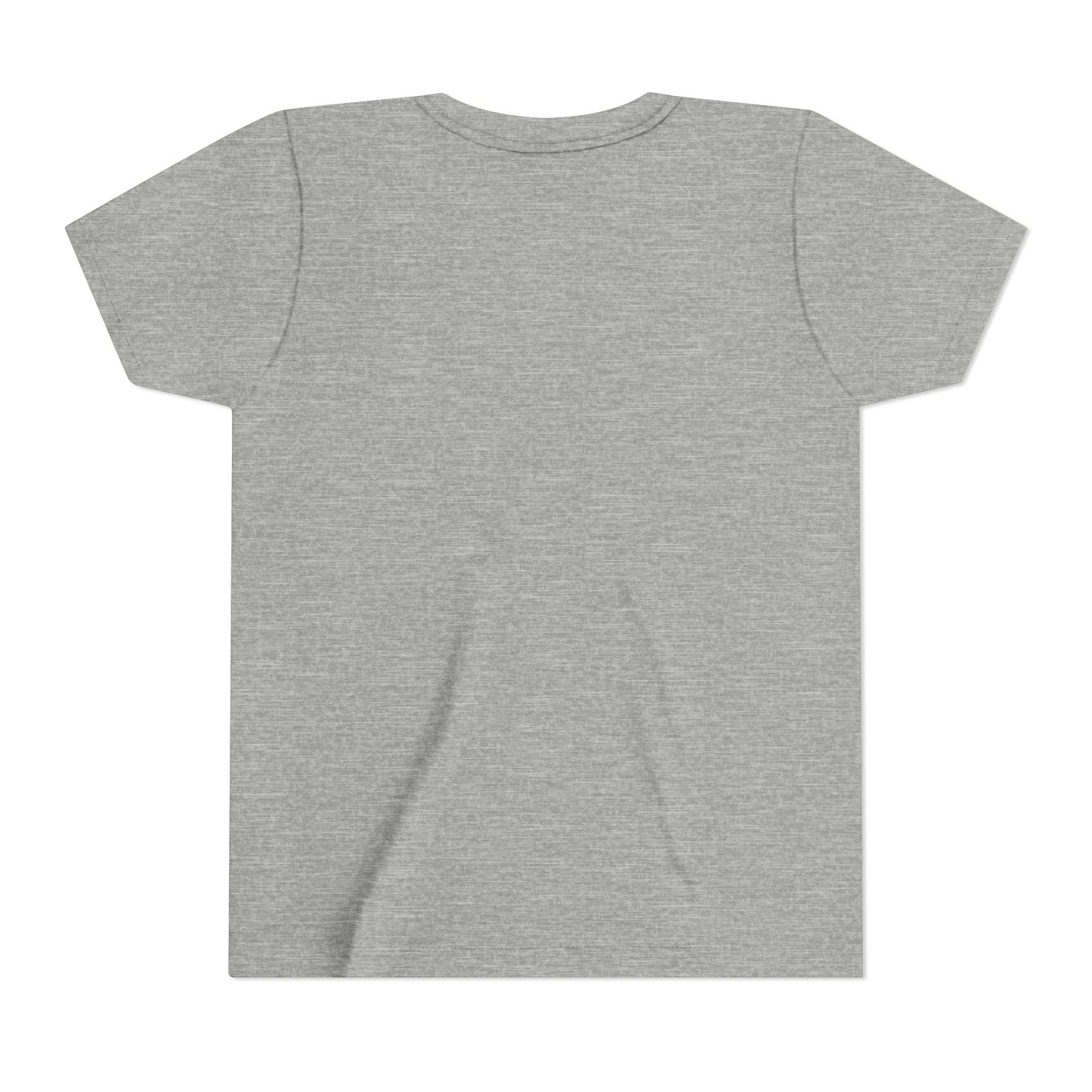 Red, White, and Blueberries Charlie Kirk Youth T-Shirt – Patriotic Memorial Tee