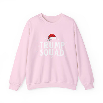 Trump Squad Sweatshirt – Unisex Patriotic Hoodie