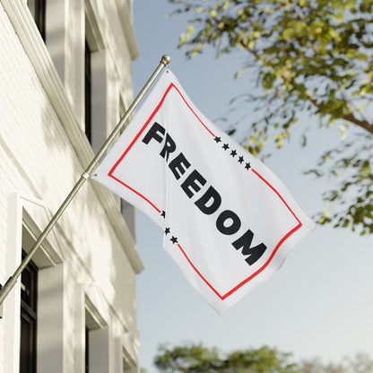 Charlie Kirk Freedom Flag – Double-Sided Symbol of America’s Turning Point