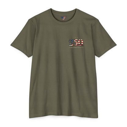 America 250 Unisex Patriotic T-Shirt – USA 1776–2026 Anniversary Tee | Freedom Flag Co.