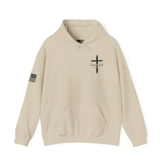 Charlie Kirk Tribute Hoodie – 1993–2025 Memorial Sweatshirt