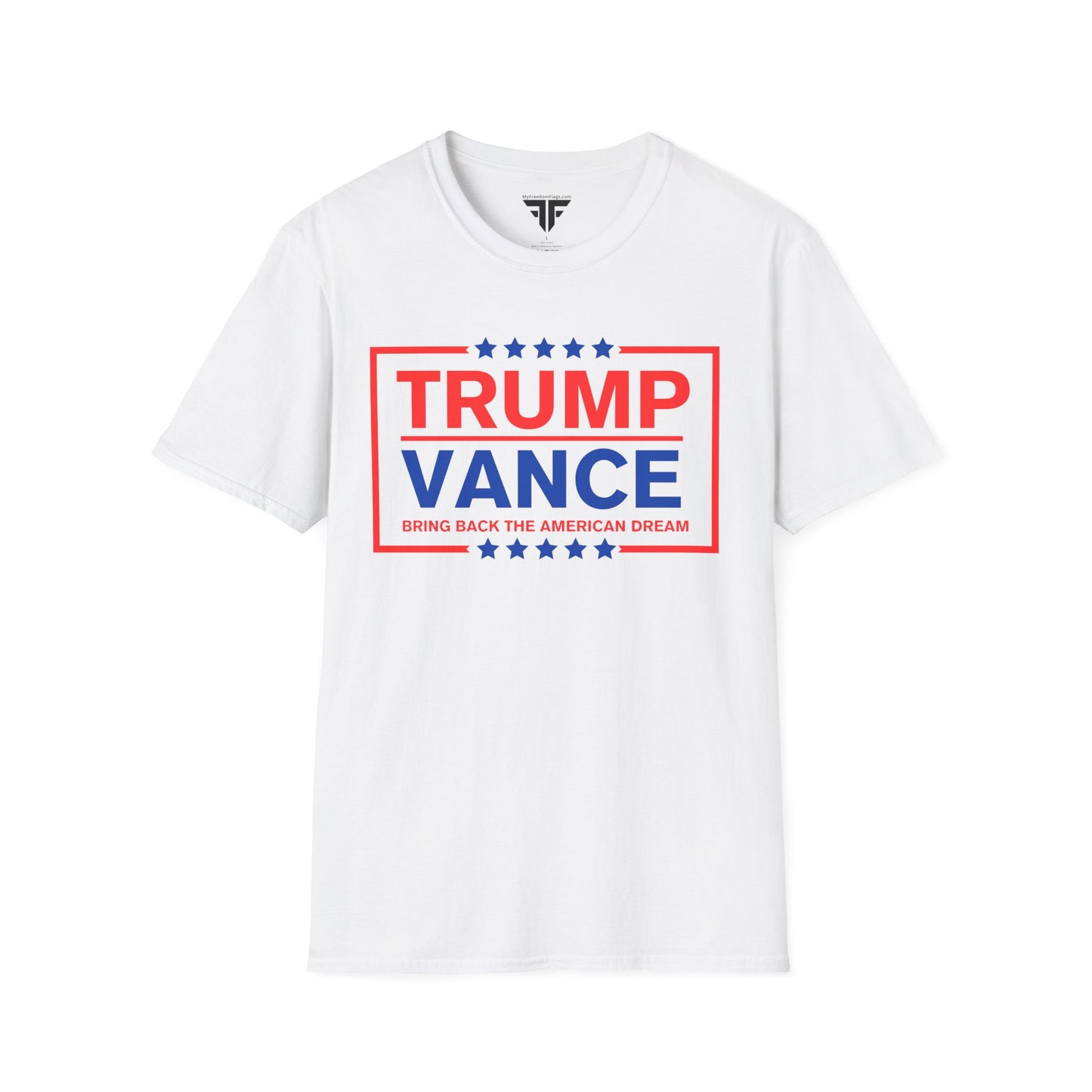 Trump Vance - Bring Back the American Dream Shirt Unisex