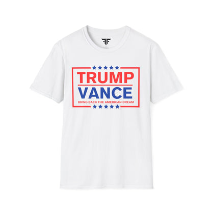 Trump Vance - Bring Back the American Dream Shirt Unisex