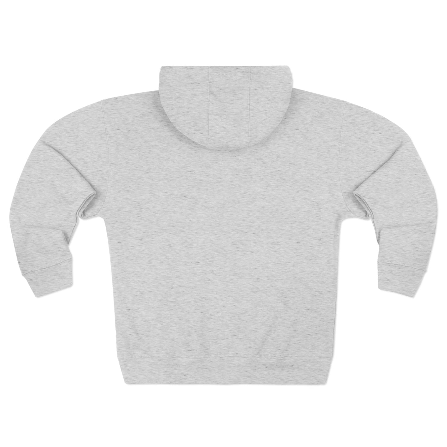 Freedom Unisex Full-Zip Hoodie – Charlie Kirk & TPUSA Tribute
