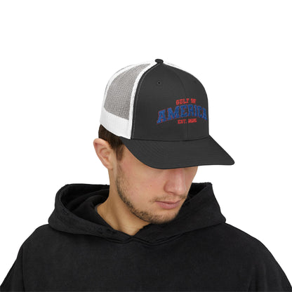Gulf of America Cap