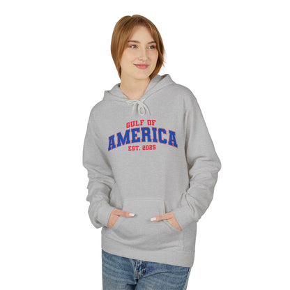 Gulf of America Fleece Hoodie