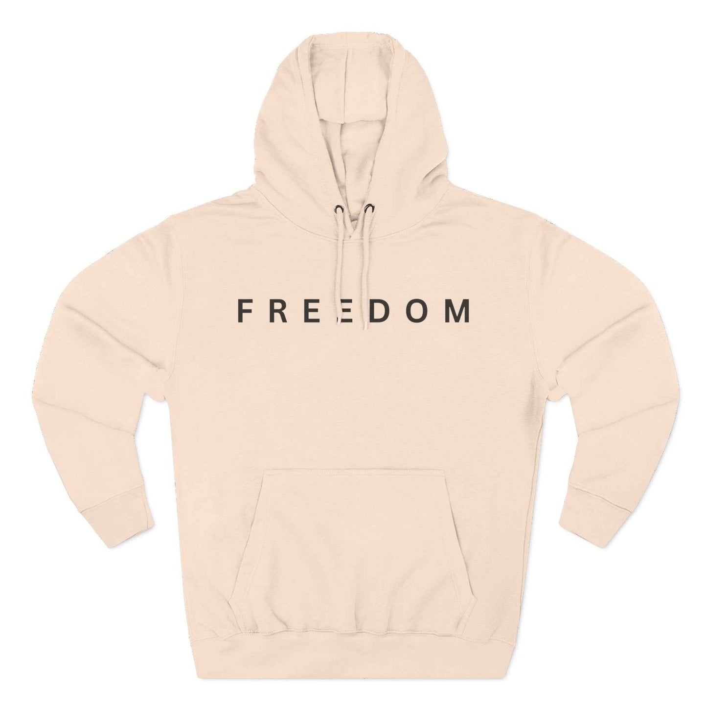Freedom Hoodie Honoring Charlie Kirk – Patriotic Unisex Sweatshirt