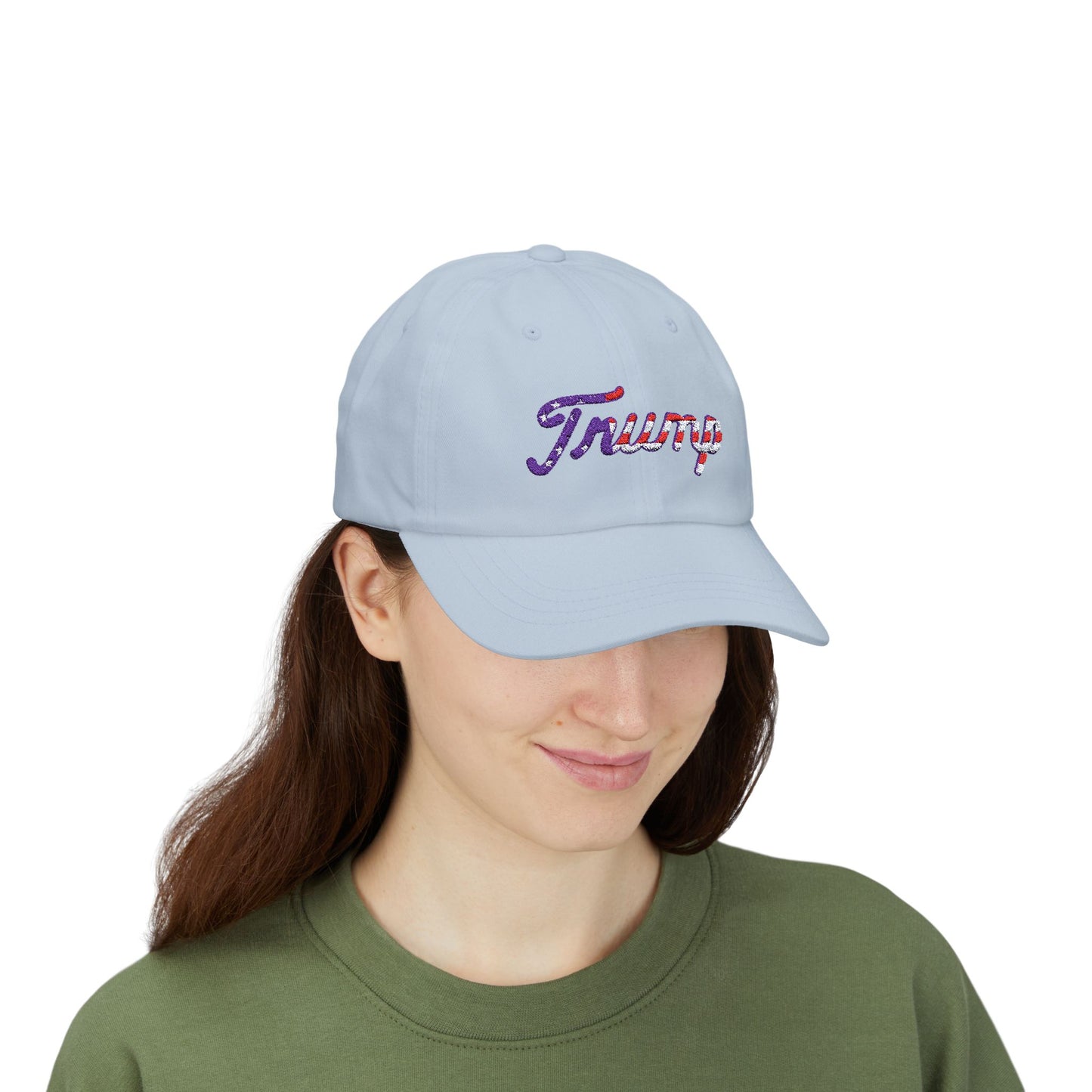 Trump 2024 Low Profile Golf Cap – Classic Style for True Patriots