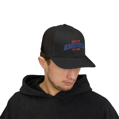 Gulf of America Cap