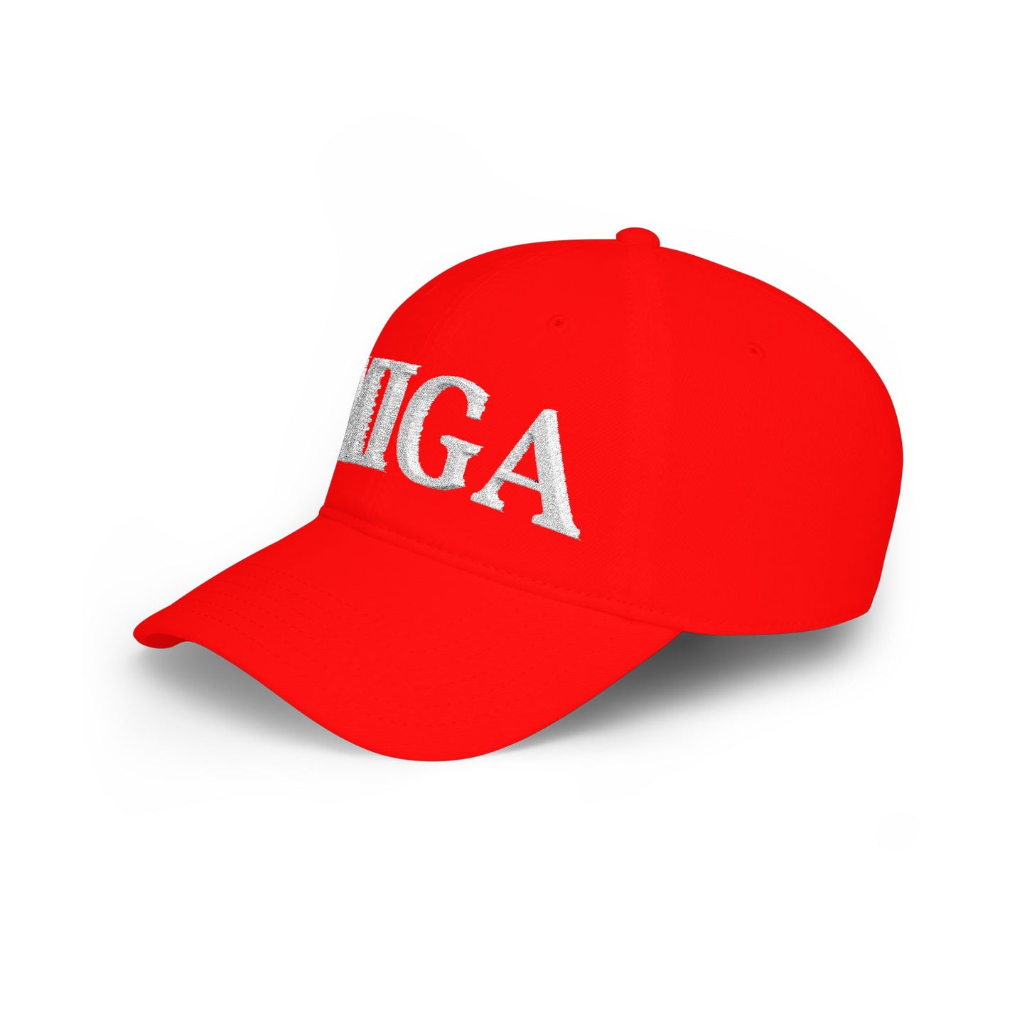Make Iran Great Again (MIGA) Trump-Style Embroidered Cap