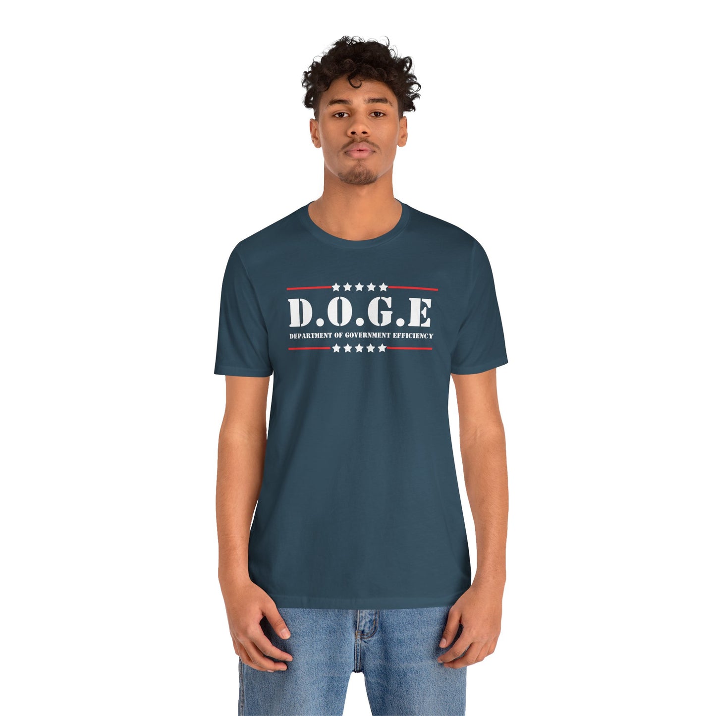 D.O.G.E Department of Government Efficiency Shirt Unisex