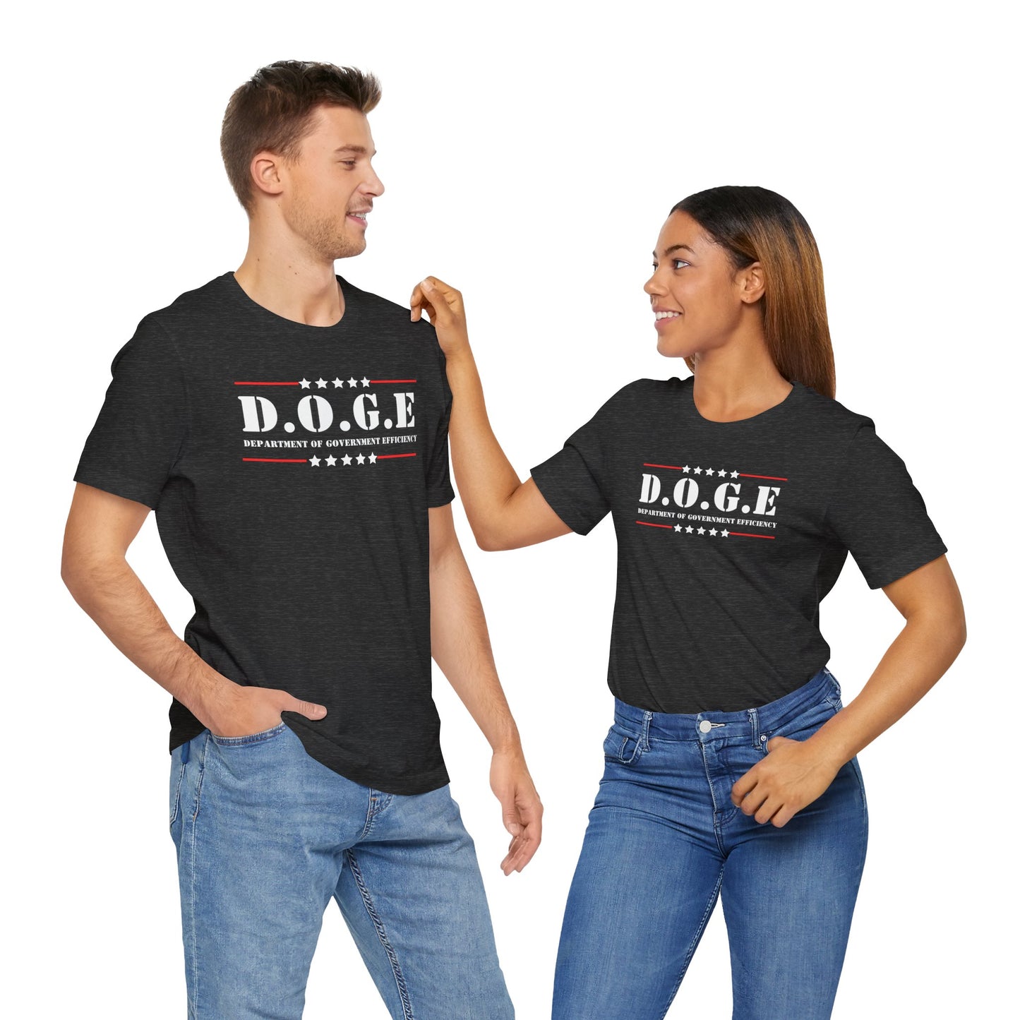 D.O.G.E Department of Government Efficiency Shirt Unisex