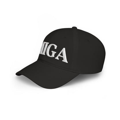Make Iran Great Again (MIGA) Trump-Style Embroidered Cap