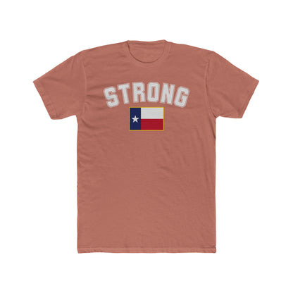 Texas Strong Unisex Shirt – Honoring Kerrville Flood Victims - Freedom Flag Co.