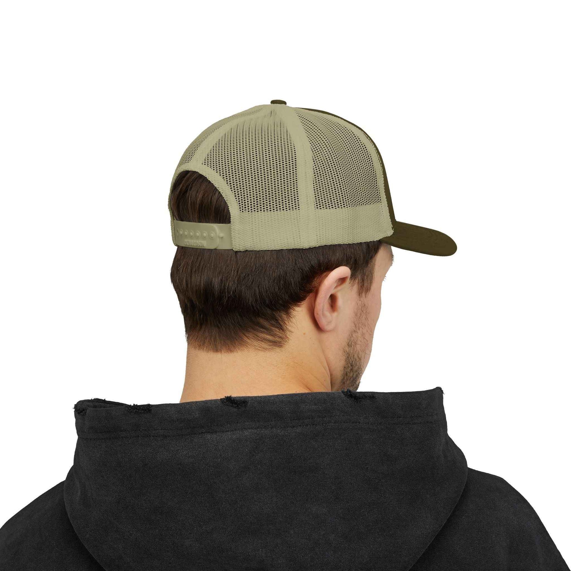 Tiddy Tugger Snapback Cap