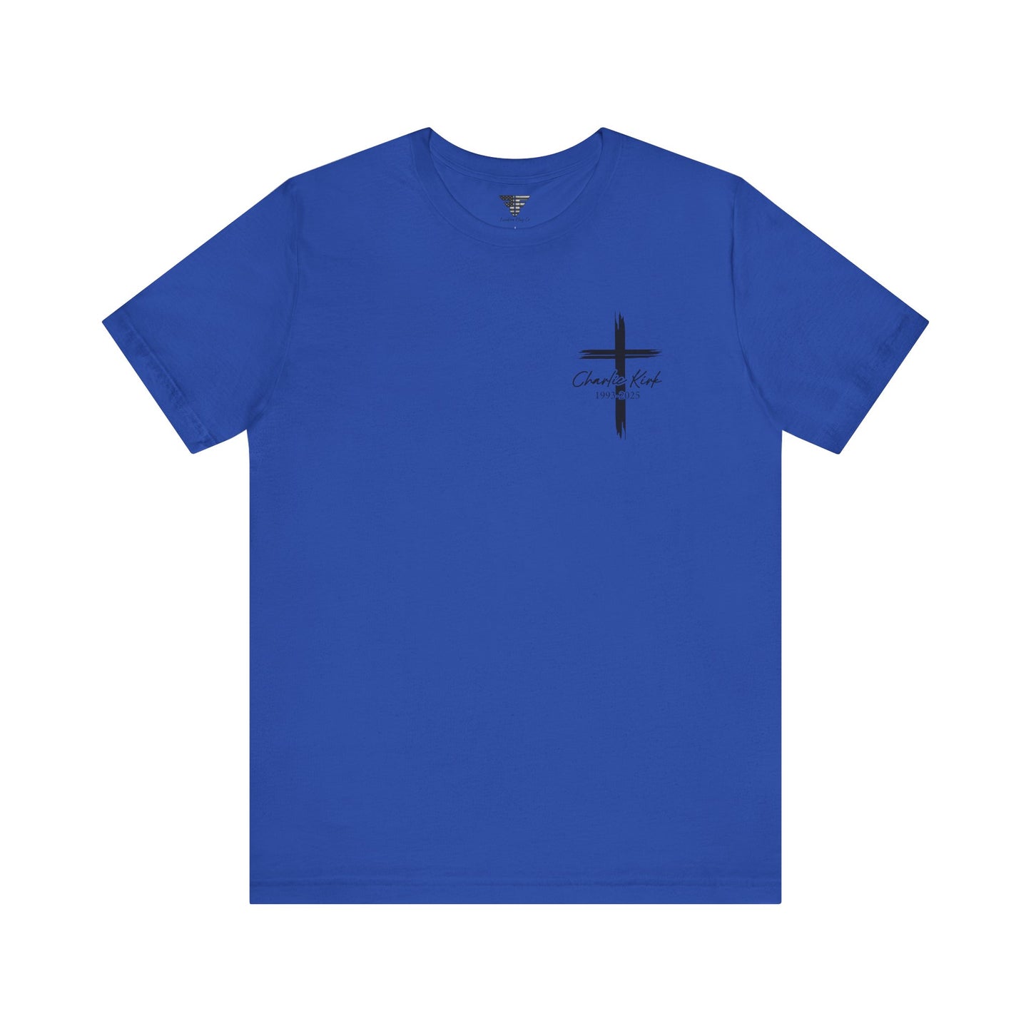 Charlie Kirk "This Is The Turning Point" Memorial Shirt – 1993–2025 Tribute Tee