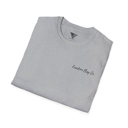 Tiddy Tugger Unisex Softstyle T-Shirt - White State Champions Graphic Tee