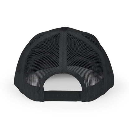 Live Free or Die Trucker Hat – Patriotic Snapback Mesh Cap